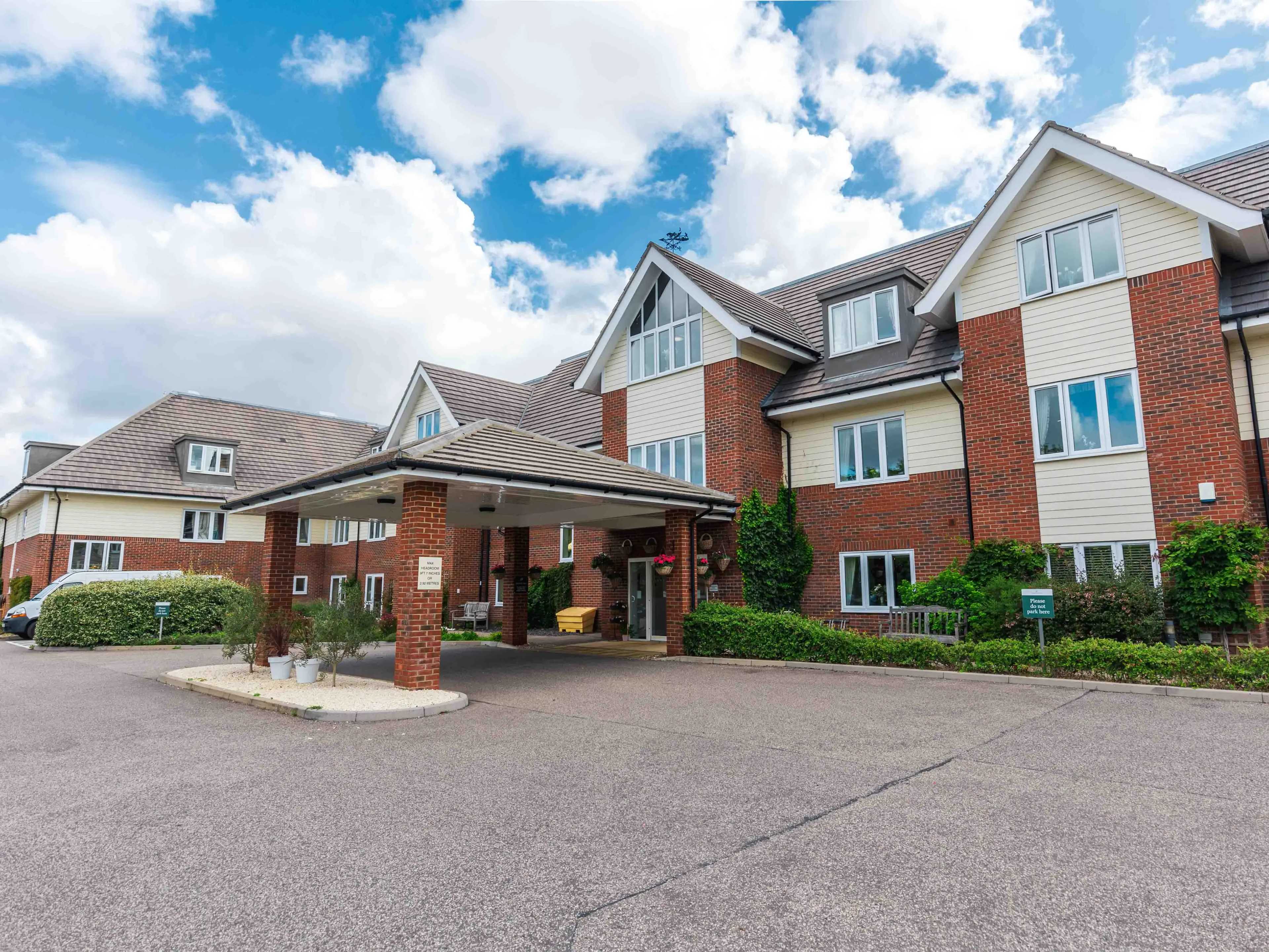 Alice Grange Care Home