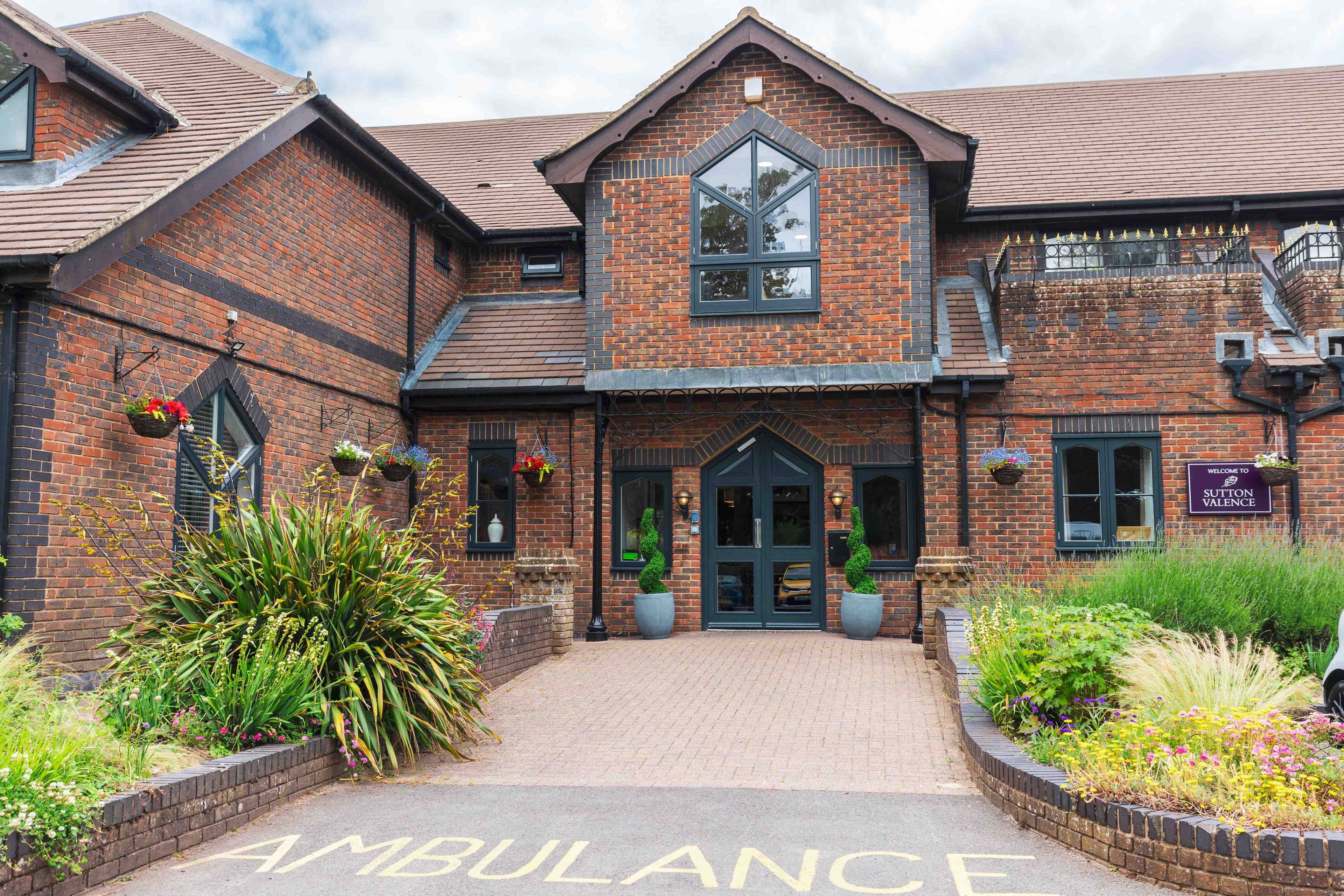 Sutton Valence Care Home