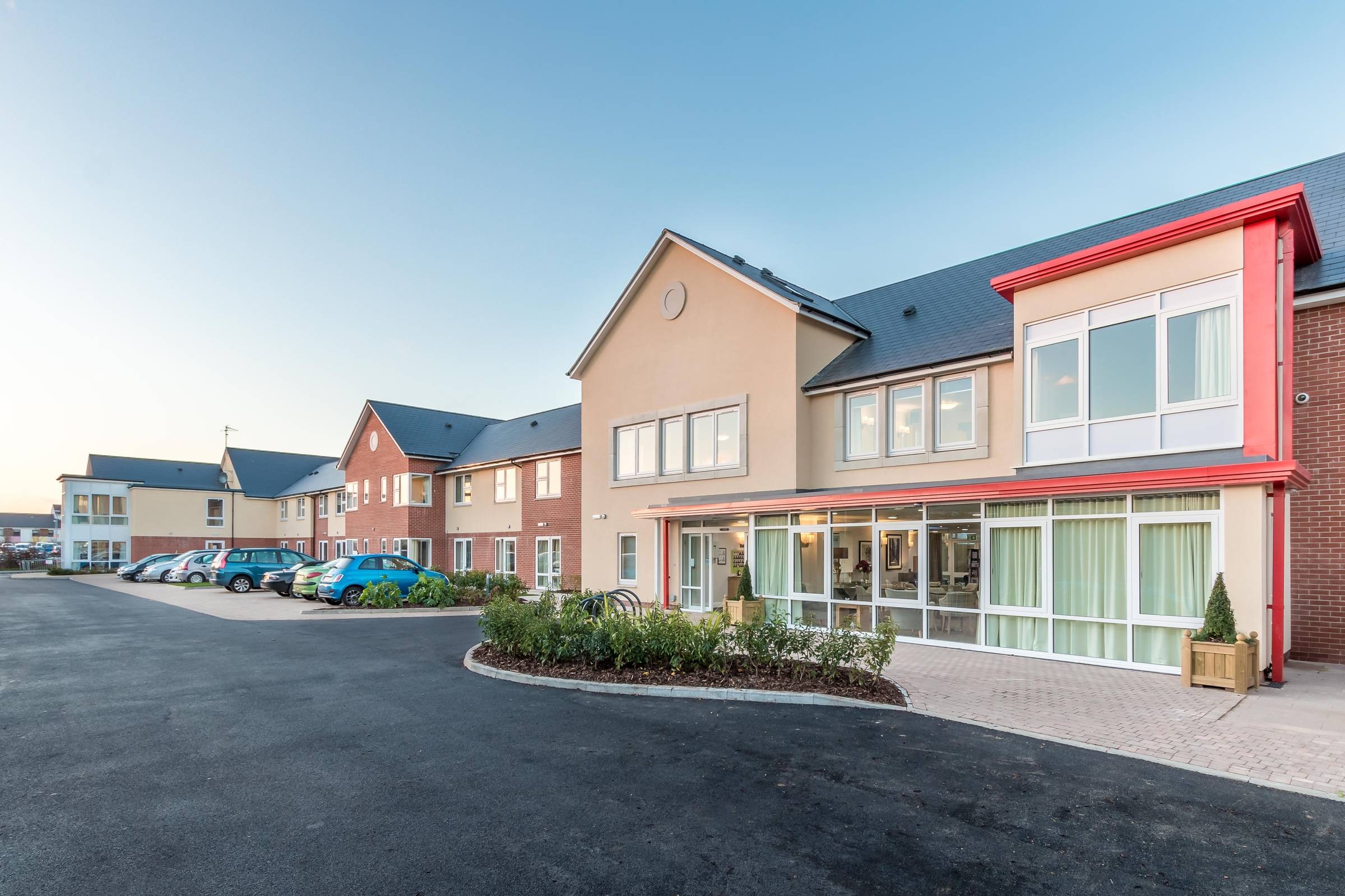 Woodland View Care Home 